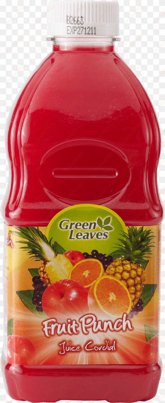 fruit punch juice cordial - juice
