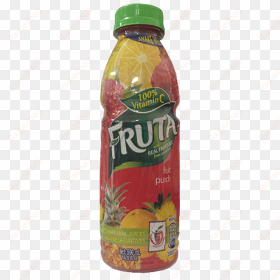 fruta fruit punch