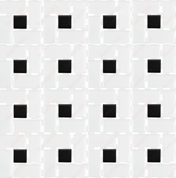 fti815m12pw - grout color for white pinwheel tile