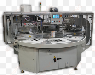 fully automatic eight-station stretch pak machines - tape blister packaging machine
