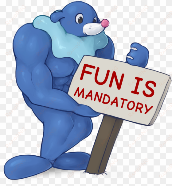 fun is mandatory anakin skywalker ifunny vertebrate - no fun allowed swatbot
