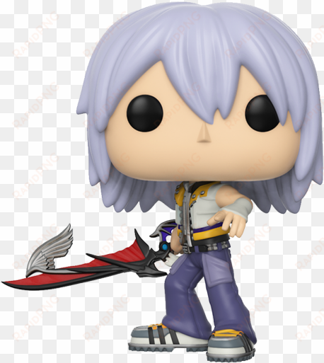 funko pop vinyl kingdom hearts - todoroki pop boku no hero