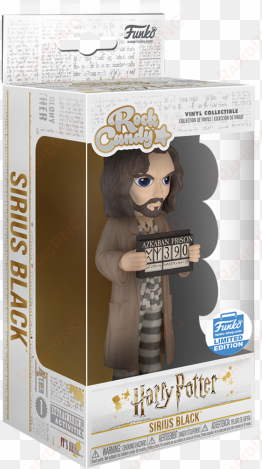funko rock candy harry potter