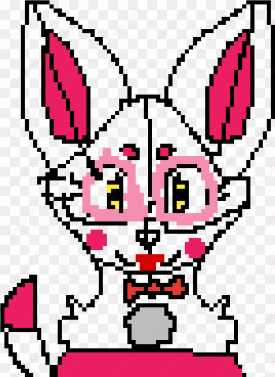 funtime foxy - mouse