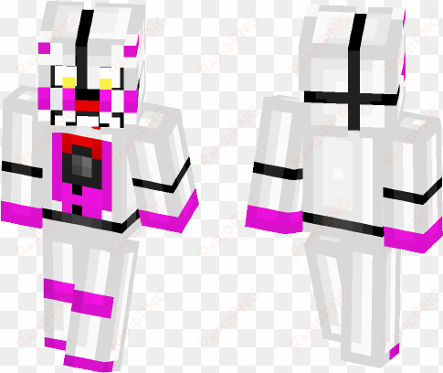 funtime foxy sister location