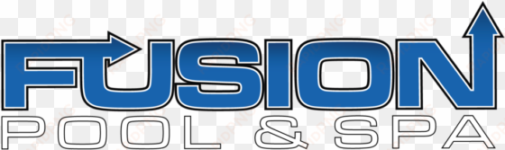 fusion pool and spa logo footer - logo