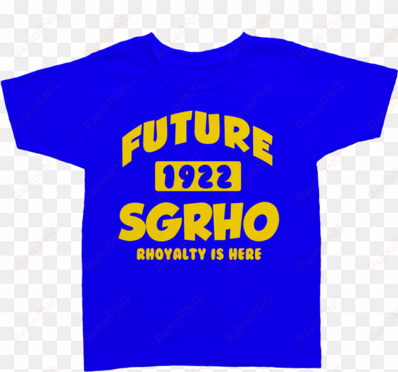 future sigma gamma rho toddler tee - listen flavor danganronpa ibuki