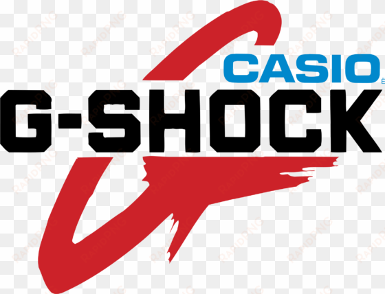 g shock casio logo png transparent - logo g shock casio