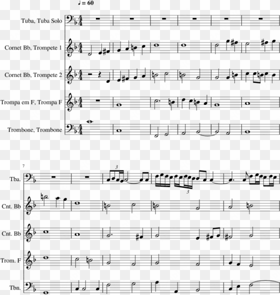 gabriel's oboe gabriels oboe theme gp - mr blue sky trumpet sheet music