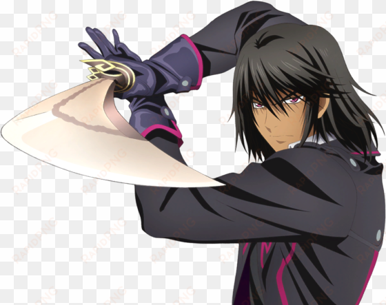 gaius cut-in 2 - gaius tales of xillia