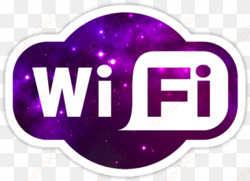 "galaxy wifi" sticker at redbubble by annaw9954 - celestron - nexstar evolution 8" sct telescope