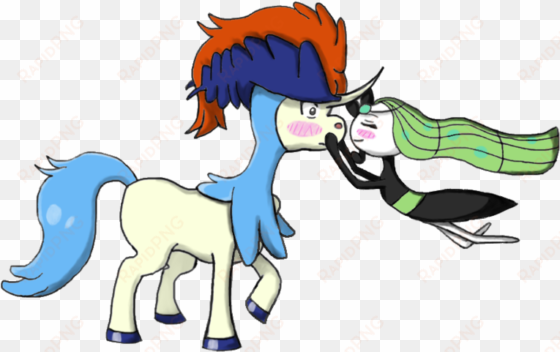 gallery keldeo and meloetta love - meloetta et keldeo