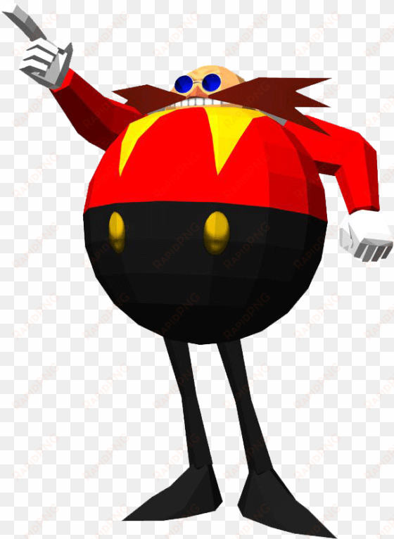 gallery » official art » dr - sonic the fighters dr robotnik