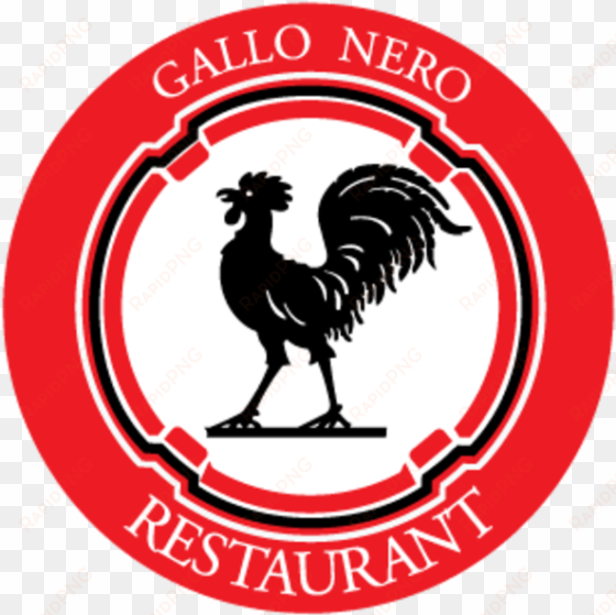 gallo nero