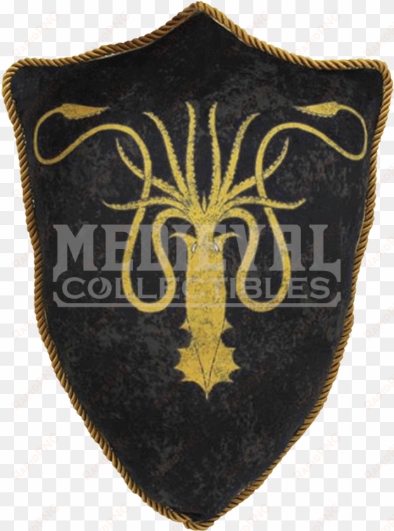 game of thrones house greyjoy sigil throw pillow - グレイ ジョイ 家