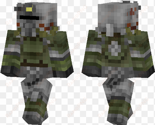 games - t 51 b minecraft