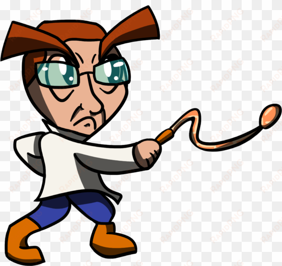 gaming icons re-imagined as video game inspired cartoons - angry video game nerd