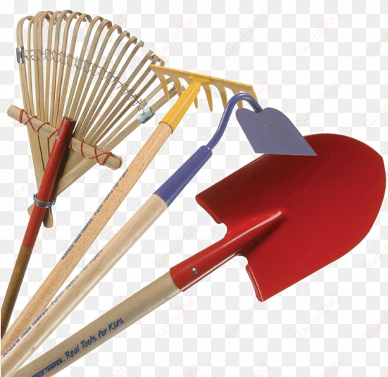 garden tools png photo - garden tools for ages 6 & up set of 4