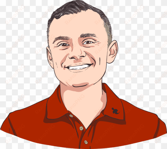 gary vaynerchuk head