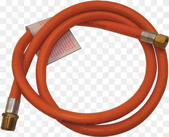 gas hose 3/8"" m bsp x 1/4"" f - gas cylinder regulator png