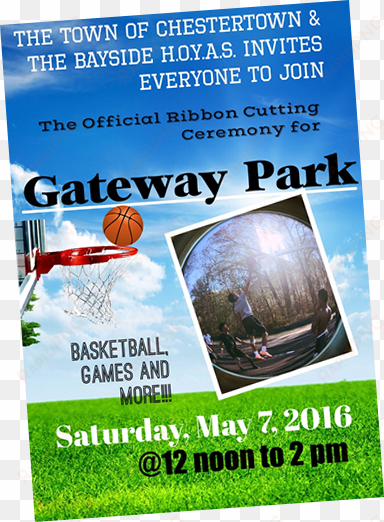 gateway park ribbon cutting & grand opening - valeo