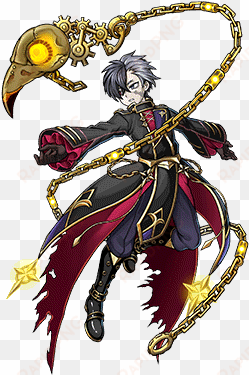 gear-armo the exorcist render - armo unison league