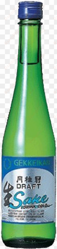 gekkeikan draft sake - gekkeikan (laurel crown) draft sake