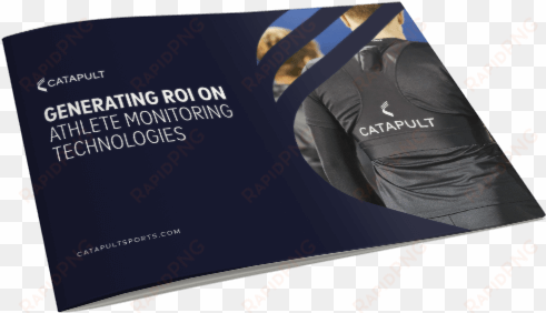 generating roi on athlete monitoring technologies - book cover