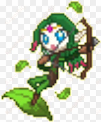 geoletta meloetta - project: pokémon