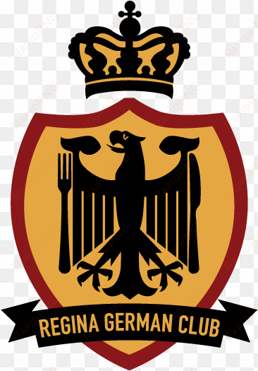 german club logo colour - deutschland - germany national symbol sticker (ova