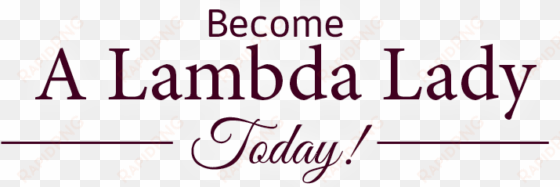 get started - lambda theta alpha logo png