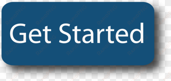 get started managing your savings - get started button blue