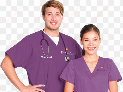 getting started with home care - complete uniform for caregivers