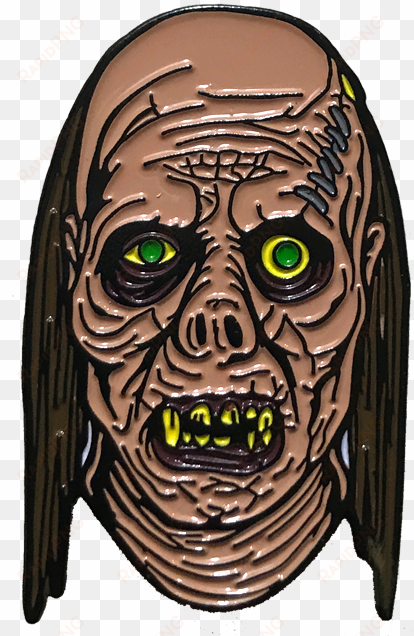 ghastly ghoul - enamel pin - ghoul