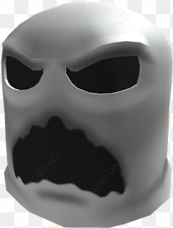 ghastly ghoul mask - roblox ghastly ghoul