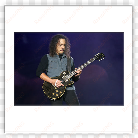 gibson les paul translucent black tiger stripe - guitar