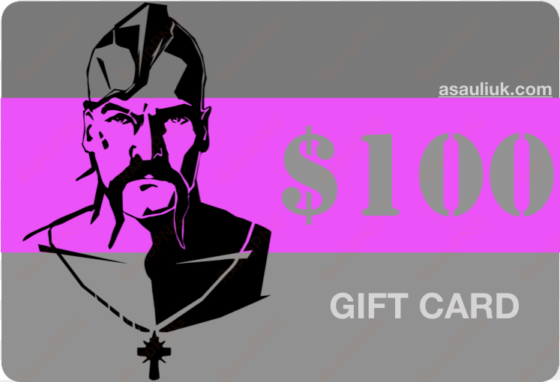 gift card $100