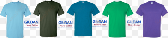 gildan heavy cotton cheap custom shirts banner - monogrammed shirt and cap set, t-shirt