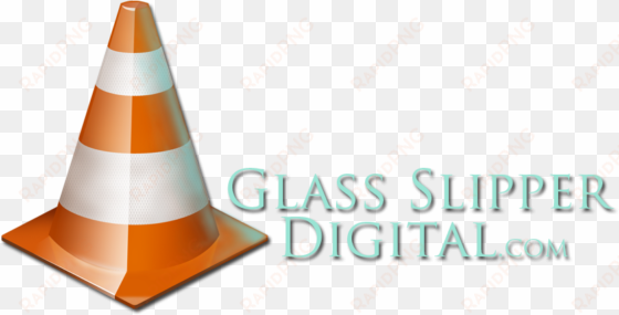 glass slipper digital - graphic design