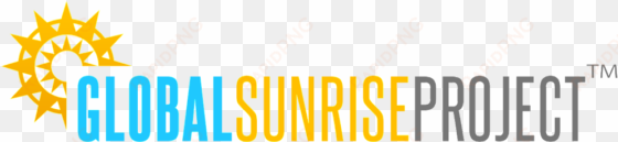 global sunrise project