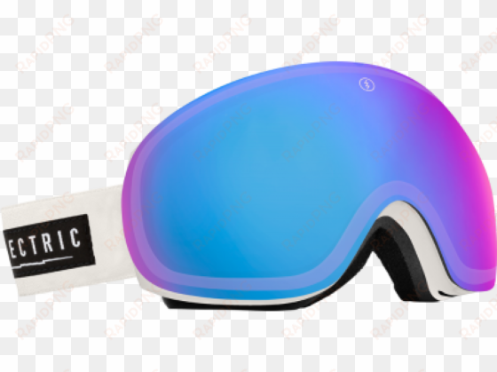 gloss white - 2015 electric eg3 goggles