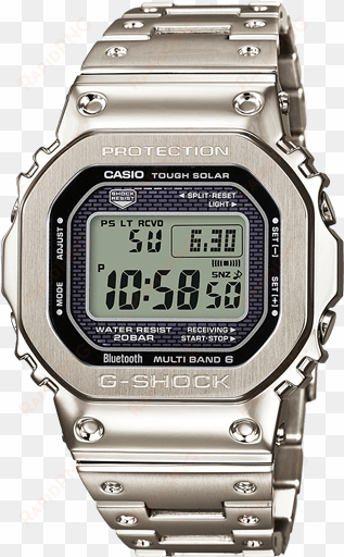 gmw b5000d 1er - casio g shock 35th anniversary