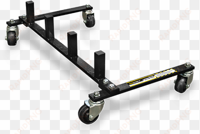 gocart car dolly storage stand by ranger products - bendpak 5150600 go-cart storage unit