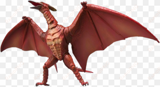 godzilla destroy all monsters melee rodan