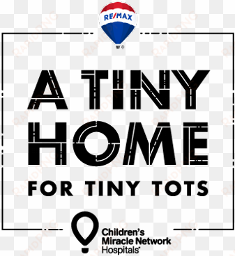 going once, going twice, almost sold to a tiny home - children's miracle network hospitals