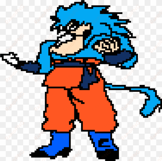 goku ssgss - goku