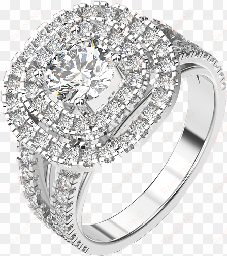 gold diamond engagement weddning rings - jewellery store