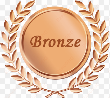 gold laurel leaf badge