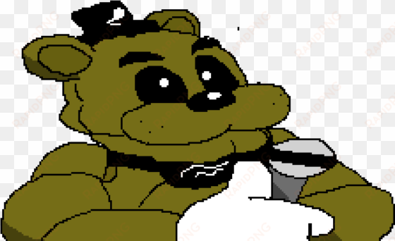 golden freddy - five nights at freddy's