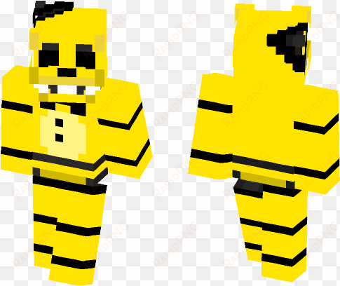 golden freddy - five nights at freddy's